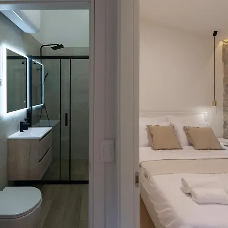 Lapidea Apartman Skradin