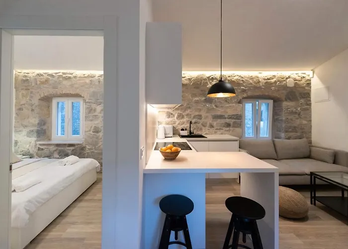 Apartman Lapidea Skradin